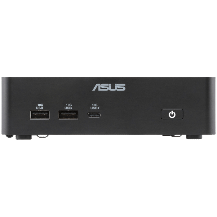 ASUS NUC 16 PRO/ RNUC16GDKU760002/U7 356H /Intel Graphics/no RAM/no SSD/ Wi-Fi 7 BE211/Kit (L6)/EU, 90AR00W2-M00090