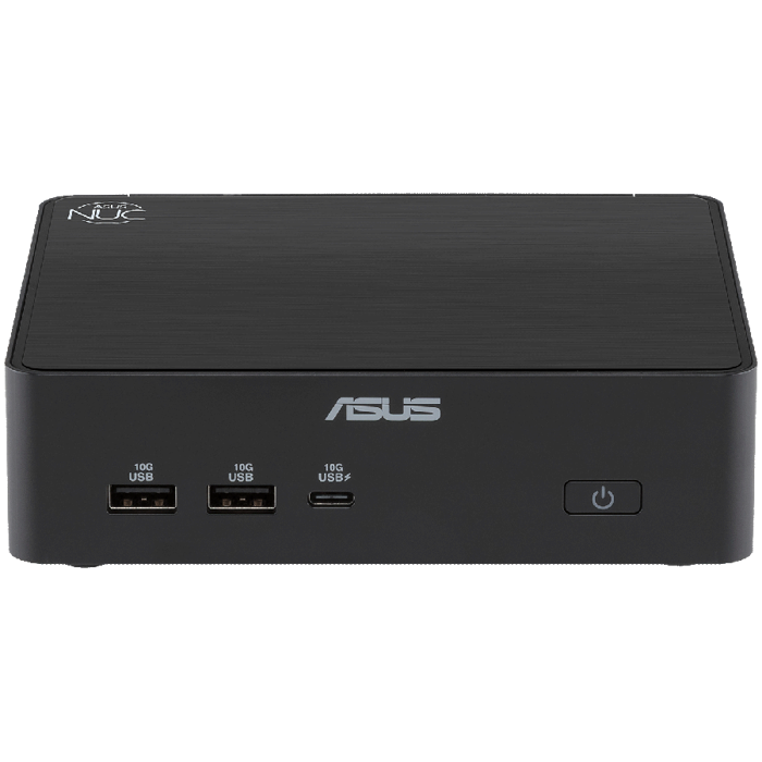 ASUS NUC 16 PRO/ RNUC16GDKU760002/U7 356H /Intel Graphics/no RAM/no SSD/ Wi-Fi 7 BE211/Kit (L6)/EU, 90AR00W2-M00090
