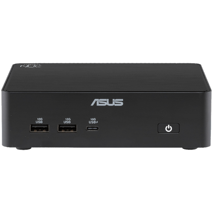 ASUS NUC 16 PRO/ RNUC16GDKU760002/U7 356H /Intel Graphics/no RAM/no SSD/ Wi-Fi 7 BE211/Kit (L6)/EU, 90AR00W2-M00090