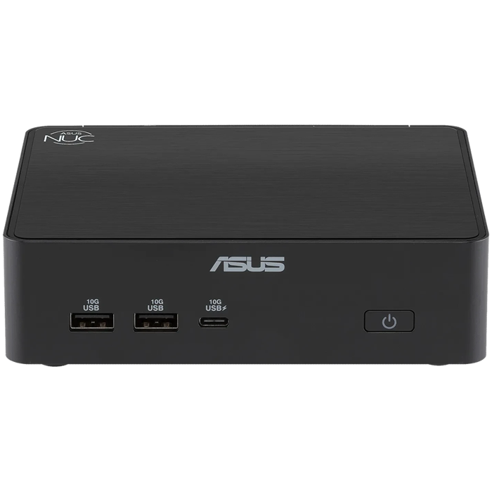 ASUS NUC 16 PRO/RNUC16GDKW96C002/UX9 378H /Intel Arc B390/LPDDR5-8533 32G/no SSD/ Wi-Fi 7 BE211/Kit (L7)/EU, 90AR00W2-M002J0