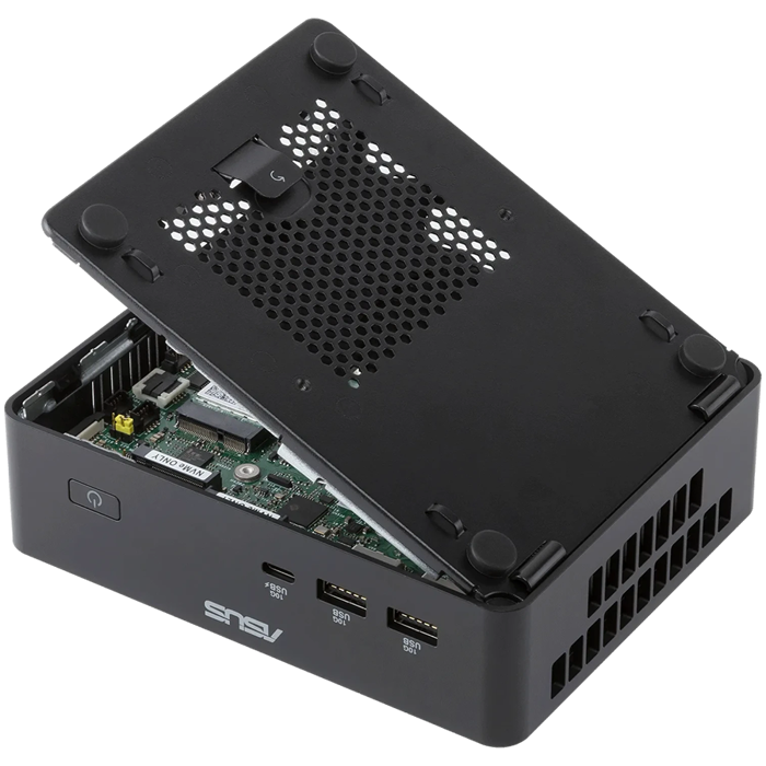 ASUS NUC 16 PRO/RNUC16GDKW96C002/UX9 378H /Intel Arc B390/LPDDR5-8533 32G/no SSD/ Wi-Fi 7 BE211/Kit (L7)/EU, 90AR00W2-M002J0