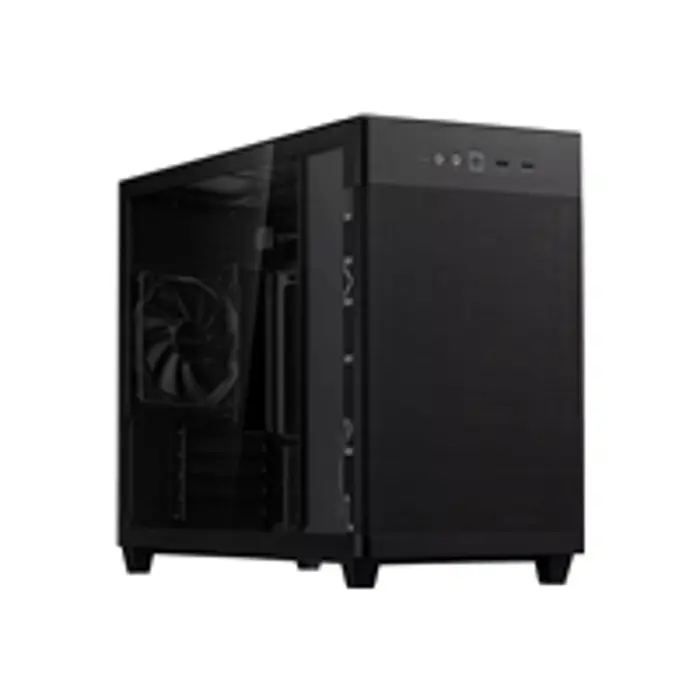 ASUS PRIME AP201 Tempered Glass MicroATX, AP201 ASUS PRIME CASE TG