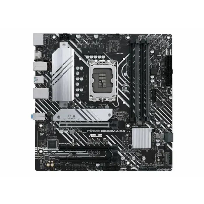 ASUS PRIME B660M-A D4-CSM LGA 1700