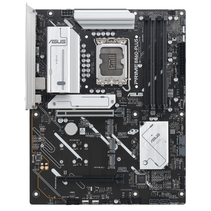 ASUS PRIME B860-PLUS-CSM MB, PRIME B860-PLUS-CSM