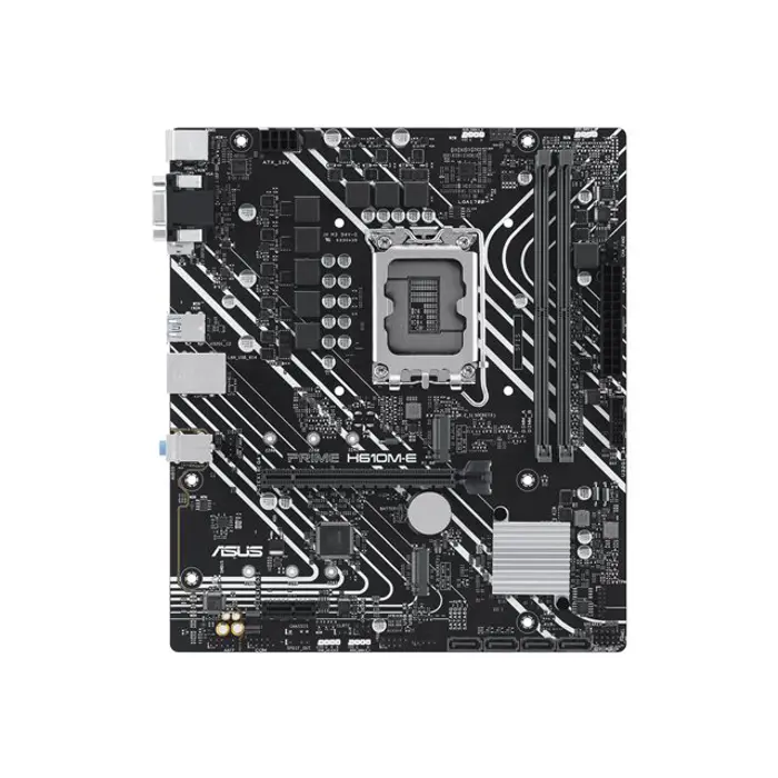 ASUS PRIME H610M-E-CSM LGA 1700 DDR5, PRIME H610M-E-CSM