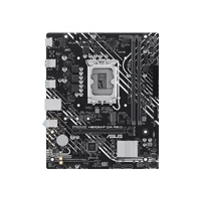 ASUS PRIME H610M-K D4 R2.0 LGA1700 MB, PRIME H610M-F D4 R2.0
