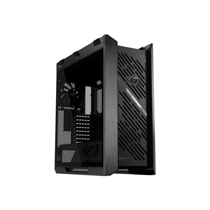 ASUS ROG Strix Helios II EATX Mid Tower, ROG STRIX HELIOS II GX601S BLACK