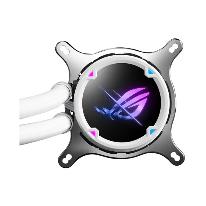 ASUS ROG STRIX LC II 360 ARGB WE cooler