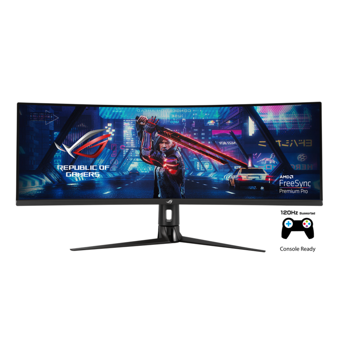 ASUS ROG STRIX XG49VQ, XG49VQ
