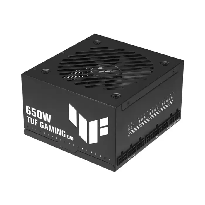 ASUS TUF Gaming 650W Bronze EVO ATX3.1, TUF-GAMING-650B-EVO
