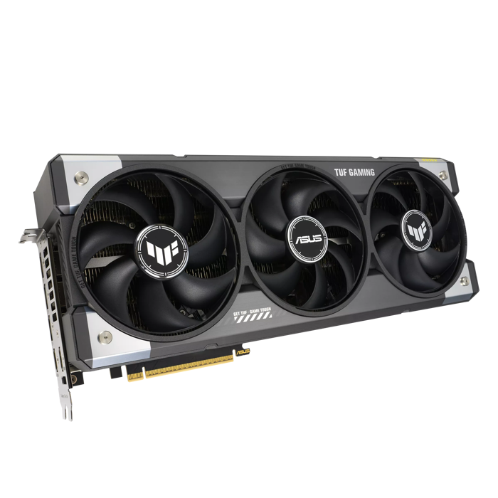 Asus TUF Gaming GeForce RTX 5090 OC Edition 32GB, GDDR7/512-bit, PCI-E 5.0, 2× HDMI/3×DP, 70386