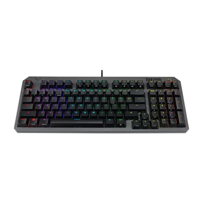 ASUS TUF GAMING K3 Gen II, 90MP0390-BKUA01