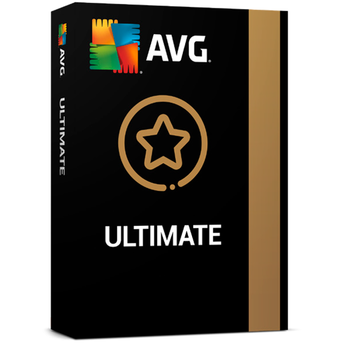 AVG Ultimate for Windows (1 PC, 1 Year), ULW.1.12M