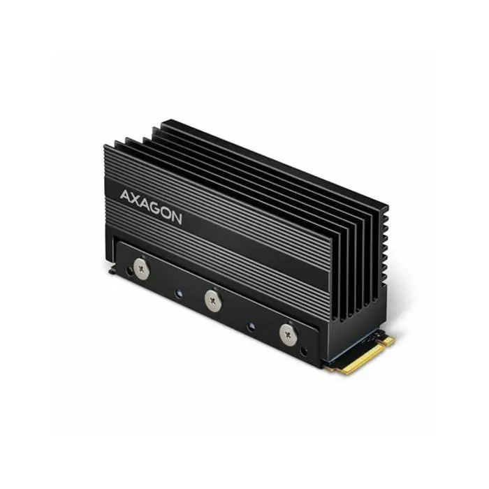 AXAGON CLR-M2XL passive - M.2 SSD, 80mm SSD