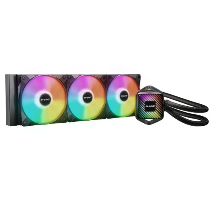 be quiet! Pure Loop 3 LX 360mm AIO Liquid Cooler, BQT-BW031EU