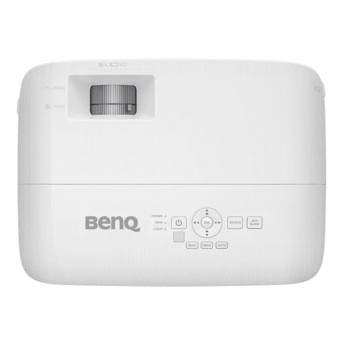 Benq MW560C DLP WXGA (1280x800) projektor, 4000lm, 1.1X, HDMIx1, VGAx1, USB-A, 10W speaker, 74570