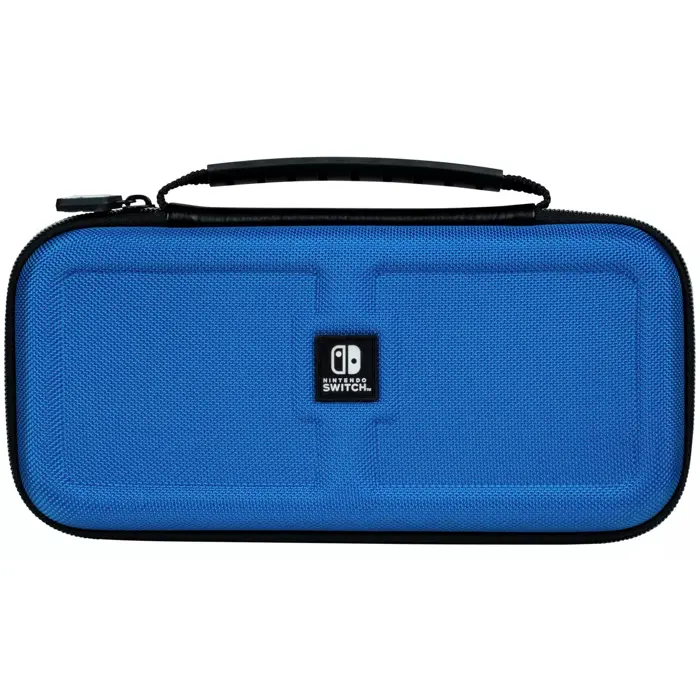 BIGBEN NINTENDO SWITCH DELUXE TRAVEL CASE BLUE