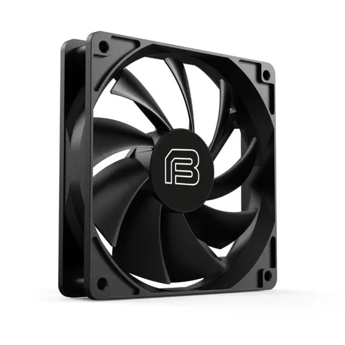 Bit Force BLOW PWM hladnjak za kućište 120×120mm, crni