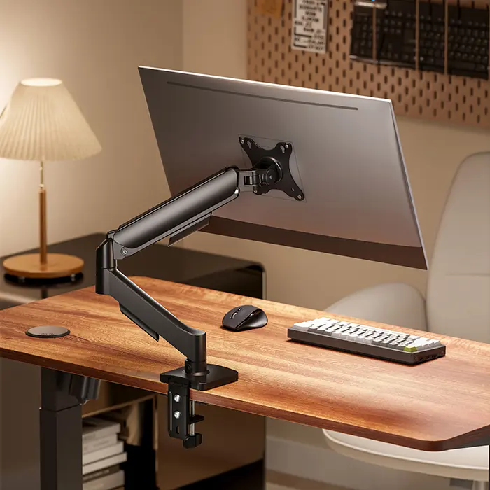 BIT FORCE nagibno-okretna stolna ručka za monitor BRACKET DMA-32-1M, 75516