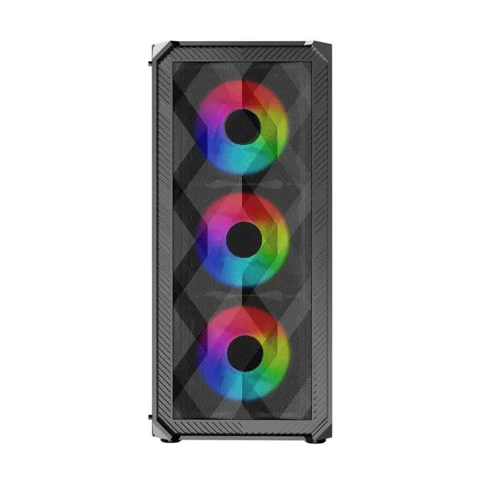 BIT FORCE računalo GAMER PC Ryzen 5 5500, 32GB DDR4, 1TB SSD, RTX 3050 6GB, Win 11 Pro, 76315