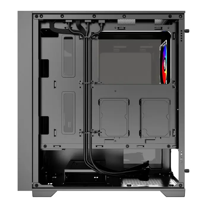BIT FORCE računalo GAMER PC Ryzen 5 7500F, 16GB DDR5, 1TB SSD, RTX 5060Ti 16GB, Win 11 Pro, 77269
