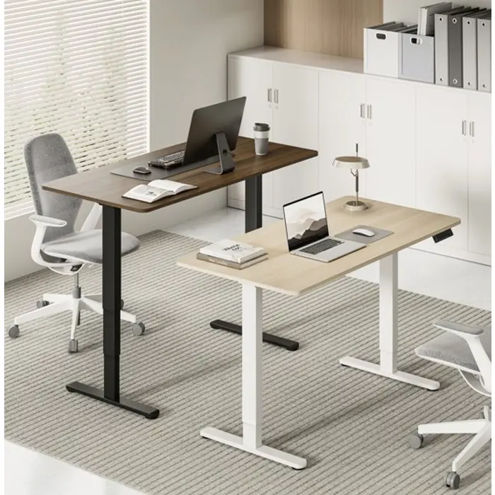 BIT FORCE stol s električnim podešavanjem visine-dvostruki motor MASTER PRO XL DM-14-8, 75015