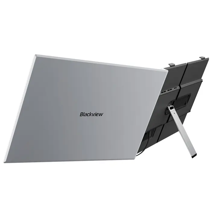 BLACKVIEW prijenosni jednostruki monitor SCM8, 15.3 IPS, 1920×1200, 60Hz,2xUSB-C, USB-C PD, zvučnik, VESA, 78139