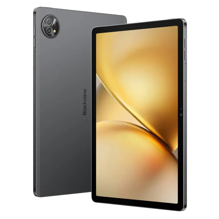 BLACKVIEW ZENO 10 5G 6/256GB, 11" FHD IPS, 13MP/16MP, WiFi, DokeOS_P 4.2 + gratis preklopna torbica, zaštita za staklo, stylus pen, bežični miš, punjač, crni, 77416
