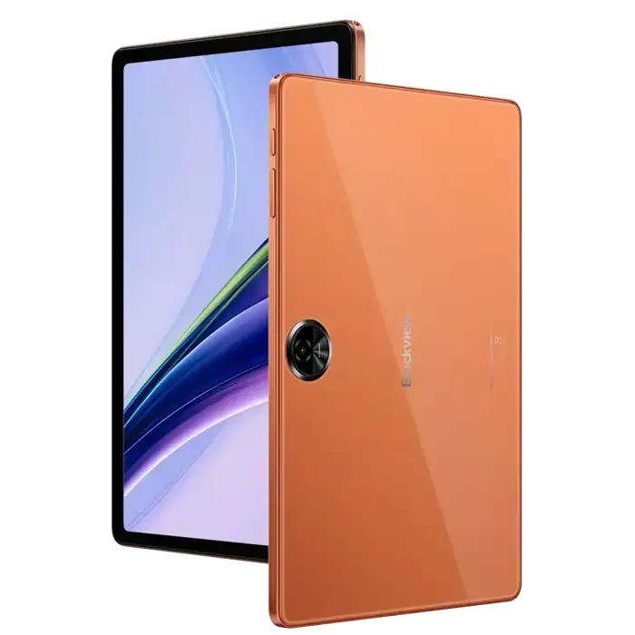 BLACKVIEW ZENO 5 8/128GB, 11" HD IPS, 13MP/8MP, WiFi, Android 16 + gratis preklopna torbica, stylus pen, tipkovnica, bežični miš, punjač, narančasti, 78890