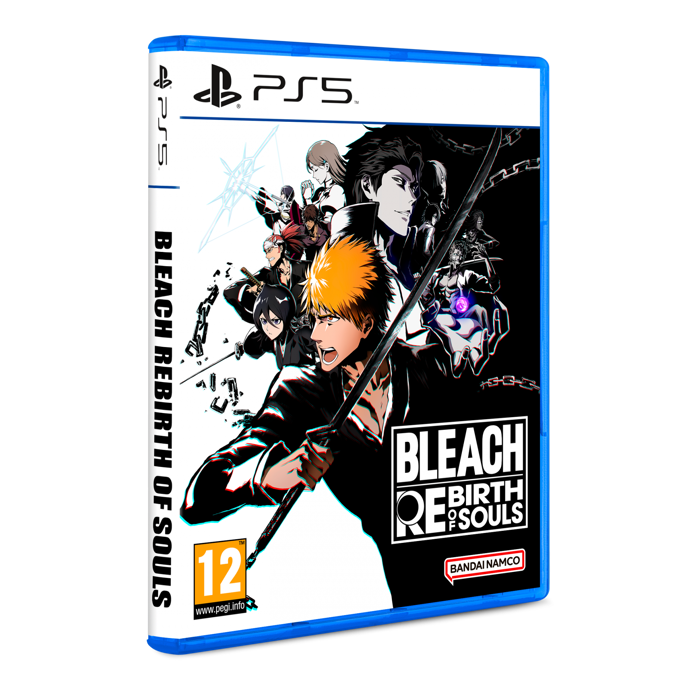 Bleach Rebirth Of Souls (Playstation 5)