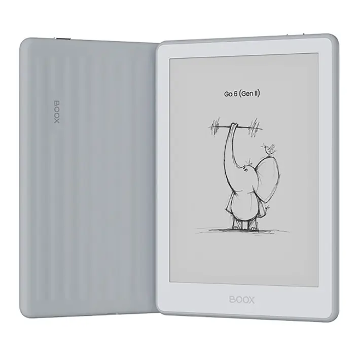 Boox Go 6" (Gen II) eReader, stone