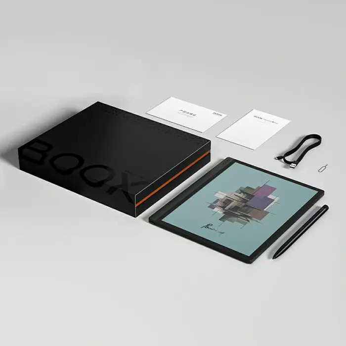 Boox Tab Ultra Pro C 10.3" ePaper tablet , OBTUC103