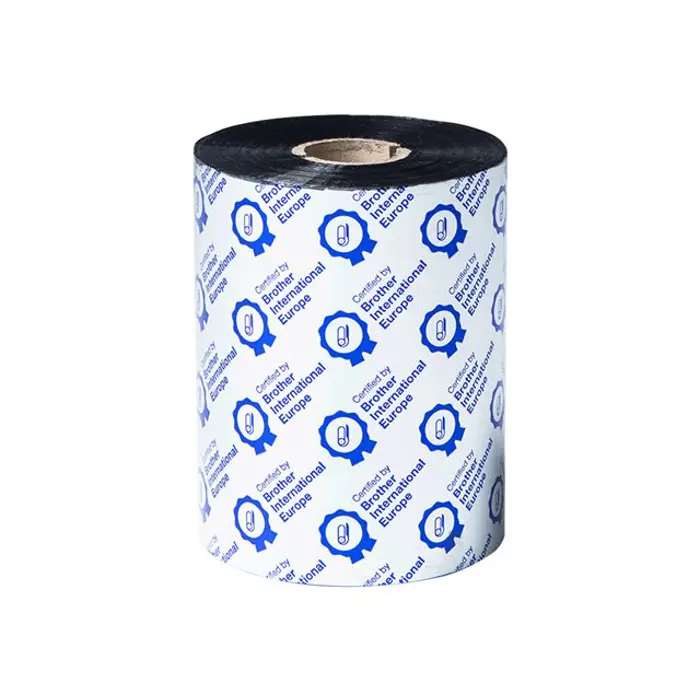 BROTHER Black ribbon Premium resin