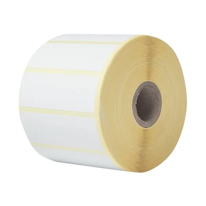 BROTHER Direct thermal label roll 76x26