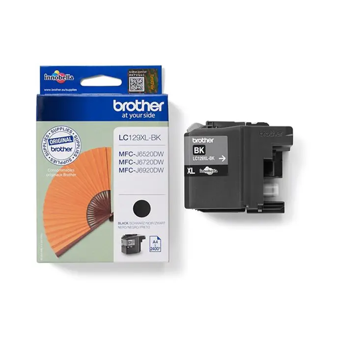 BROTHER LC-129XLBK ink black