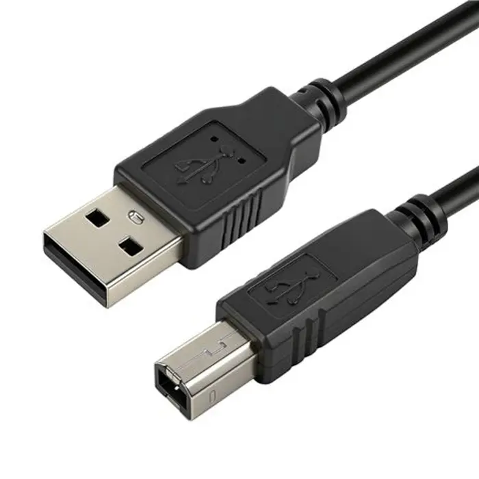 CABLE USB-A to USB-B, 2.0, 5 m, MSP40102