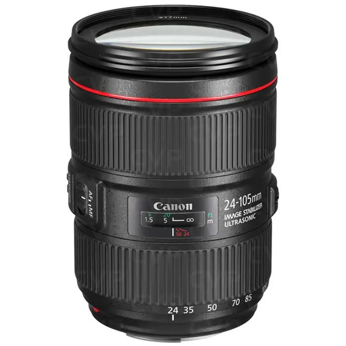 Canon EF 24-105 mm F/4.0 L IS II USM, 1380C005