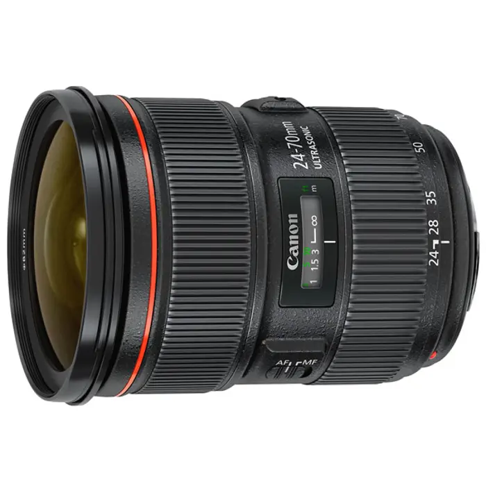 Canon EF 24-70 mm F/2.8 L II USM, 5175B005