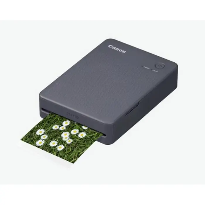 Canon Selphy QX20 - sivi, 6752C002