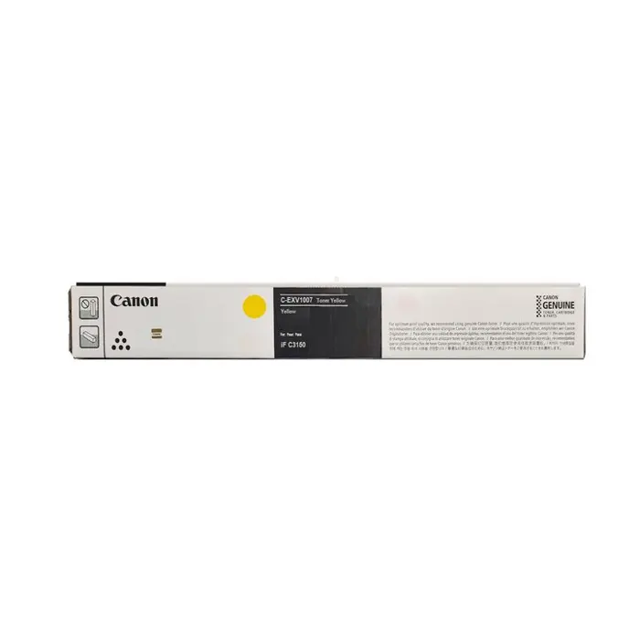 Canon toner CEXV 1007 Yellow, 6732C002