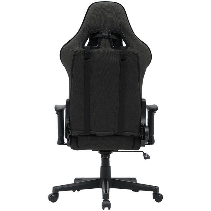CANYON gaming chair Crest FCH01 Fabric Grey, CNS-FCH01