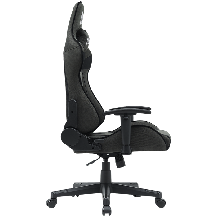 CANYON gaming chair Crest FCH01 Fabric Grey, CNS-FCH01