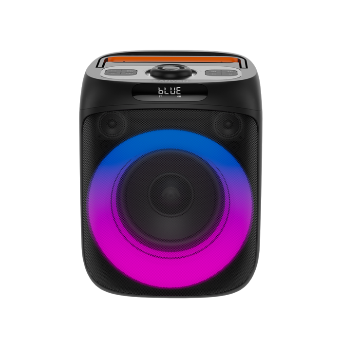 CANYON Portable Party Speaker OnFun 6 RGB Black, CNE-PBSP6