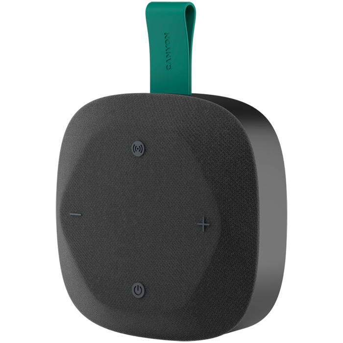 CANYON speaker HEXAGON 10 TWS 8W IPX5 Black Green, CNE-CBTSP10BG