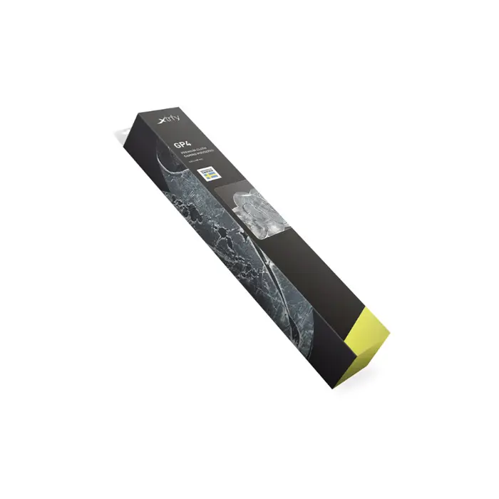 Cherry XTRFY GP4 L igraća podloga za miš, bijela, 62394