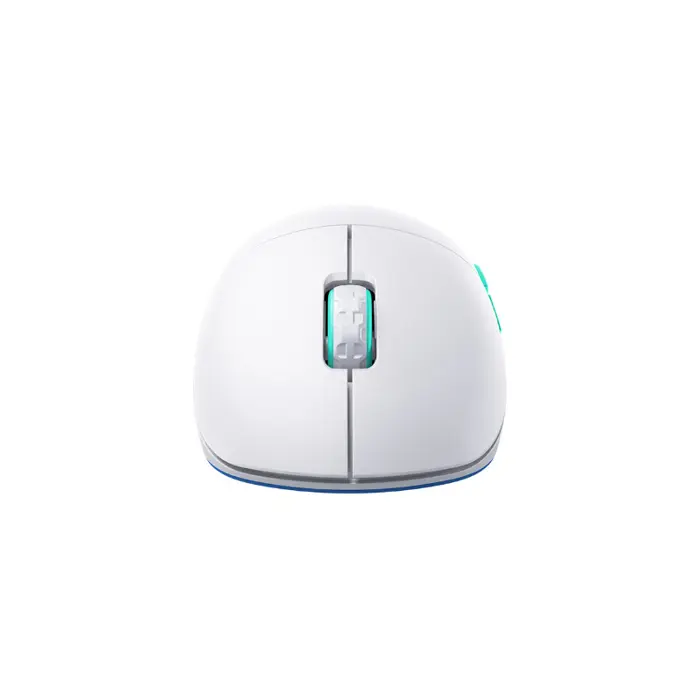 Cherry XTRFY M8 bežični igraći miš, 21000 cpi, USB, bijeli