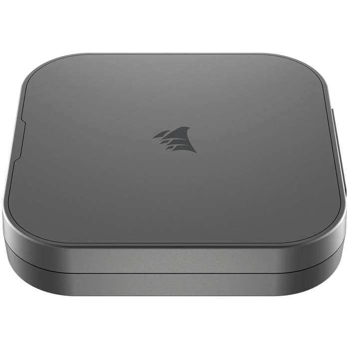 CORSAIR EX400U 2TB External SSD Storage, CSSD-EX400U2TB