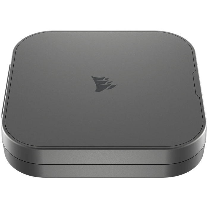 CORSAIR EX400U 2TB External SSD Storage, CSSD-EX400U2TB