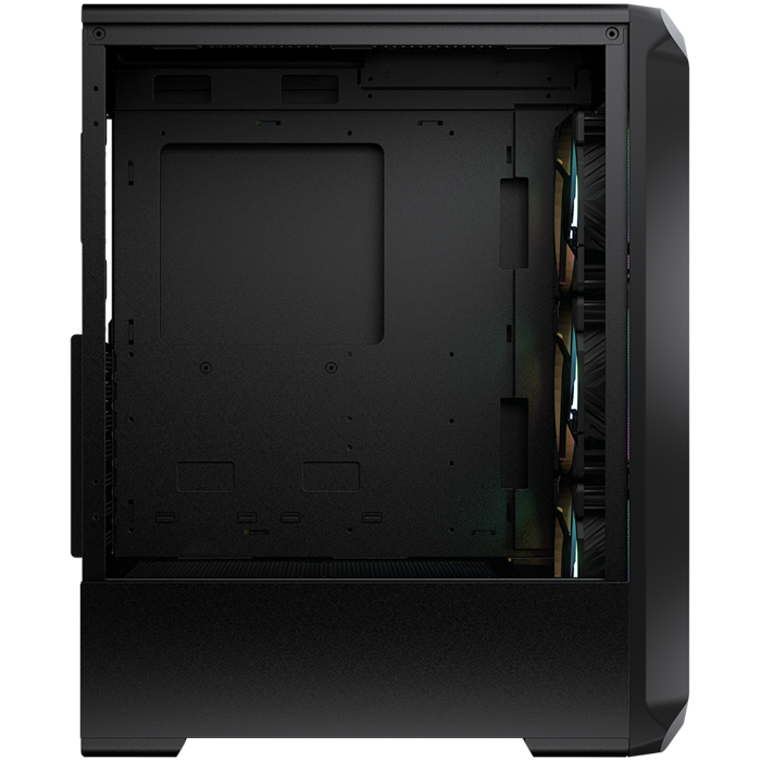 COUGAR Archon 2 Mesh RGB PC Case, Mid Tower, Black, CGR-5CC5B-MESH-RGB-AS