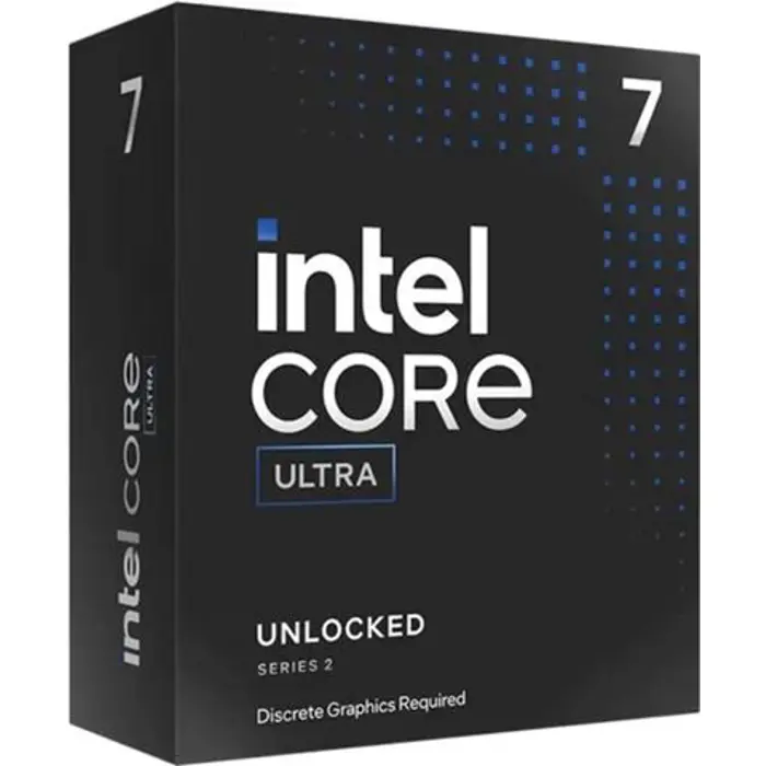 CPU INT Core Ultra 7 265KF, BX80768265KF